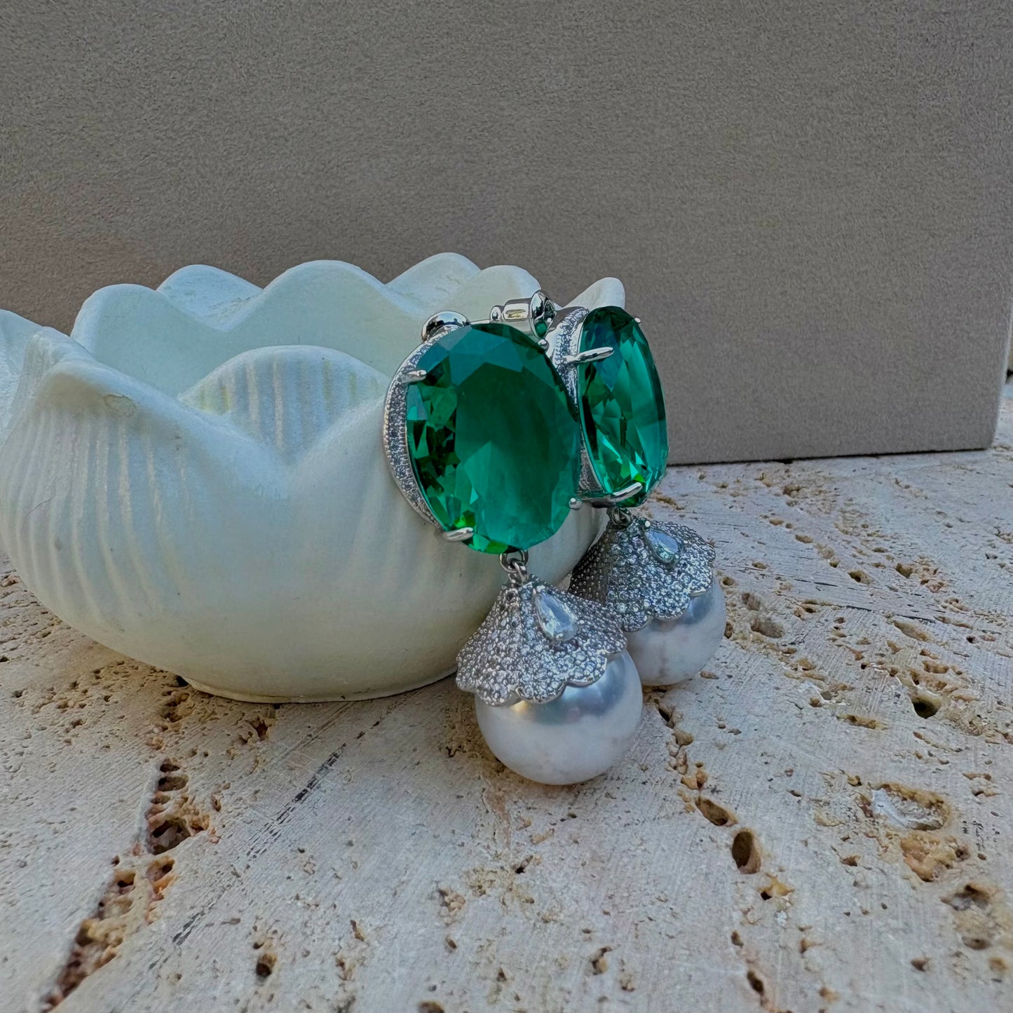 Opium Earrings