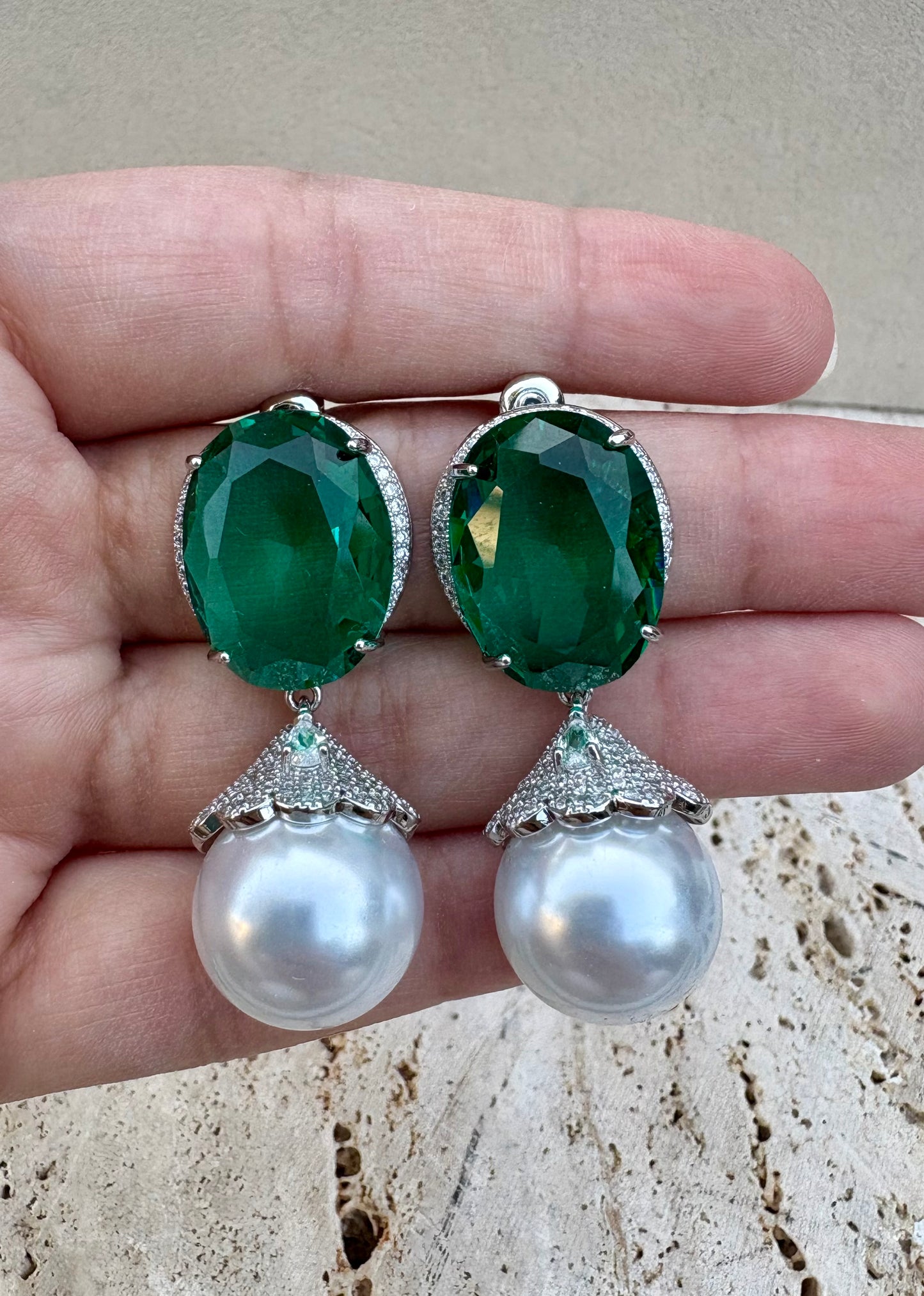 Opium Earrings