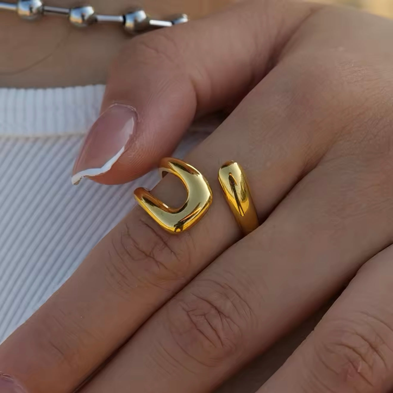 Gold Layered Ring