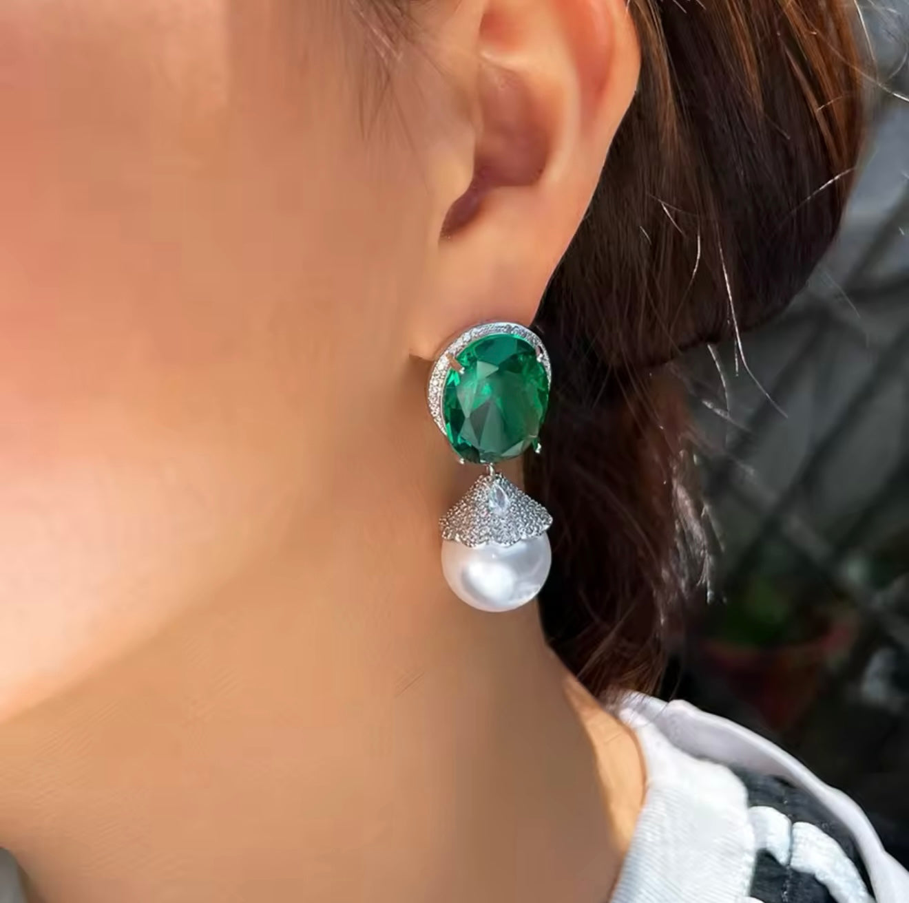 Opium Earrings