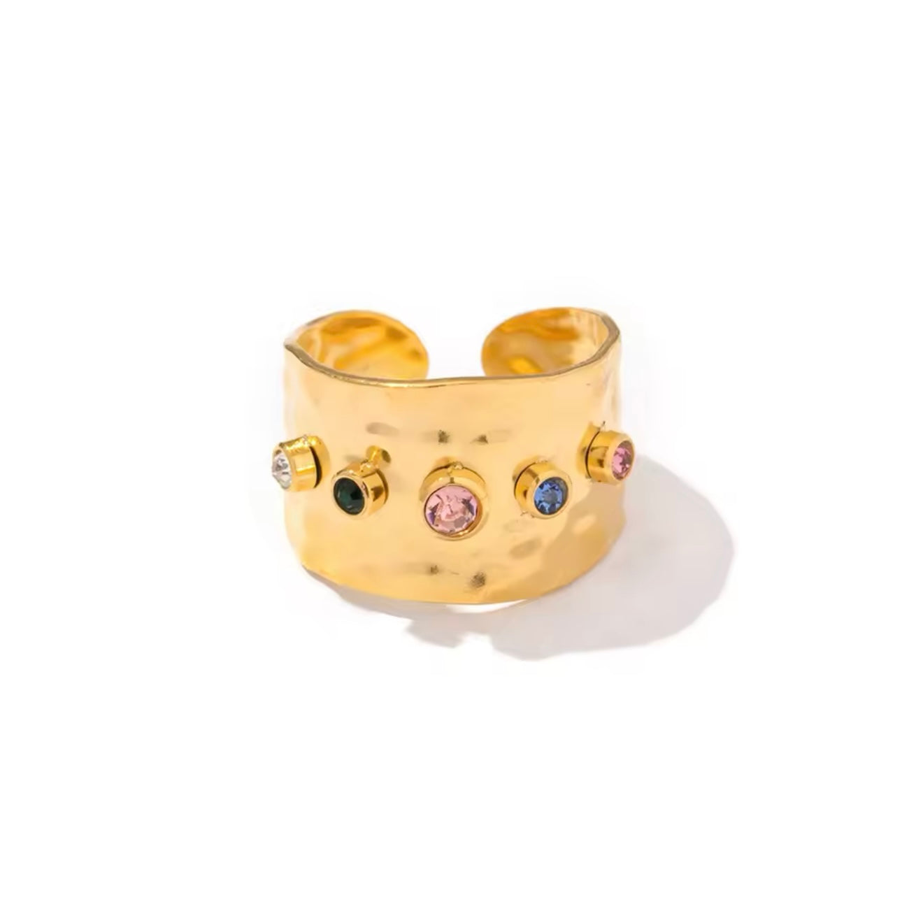 Premium Gold Ring