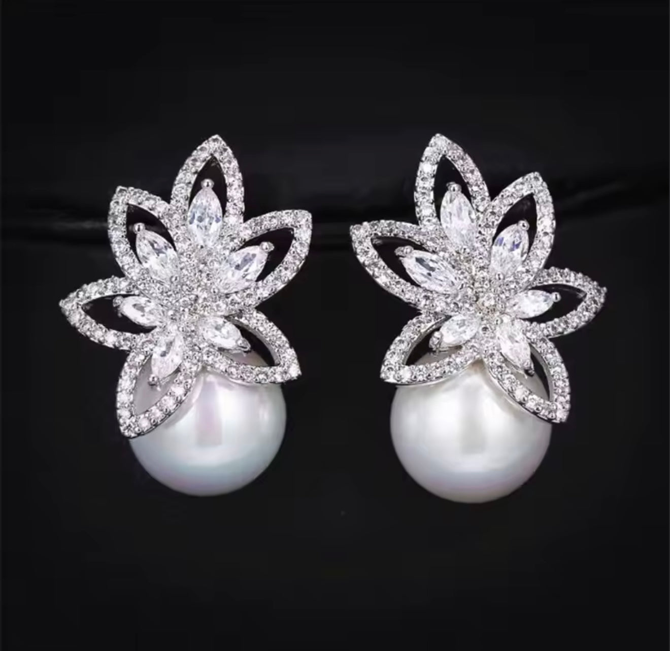 Diana Earrings