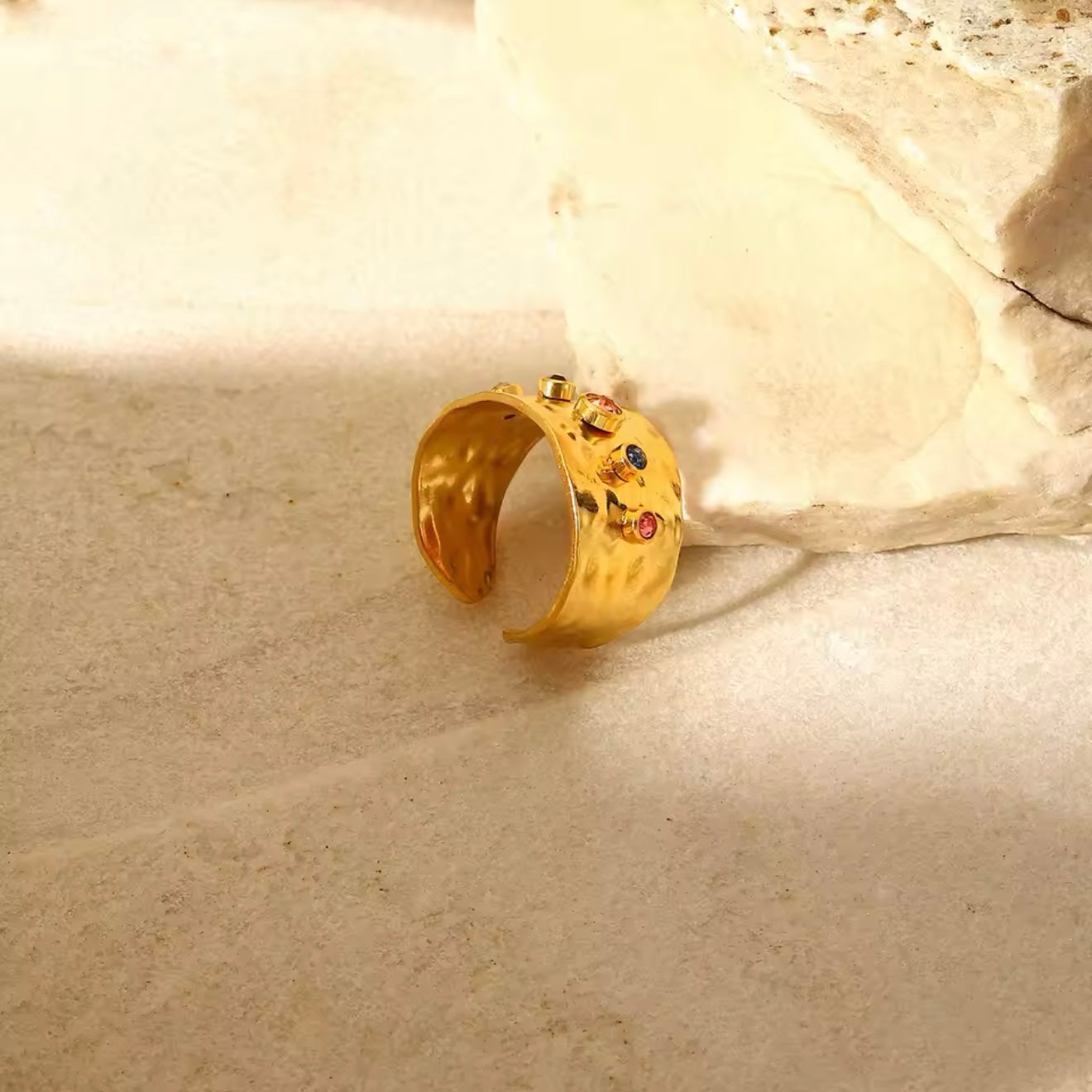 Premium Gold Ring