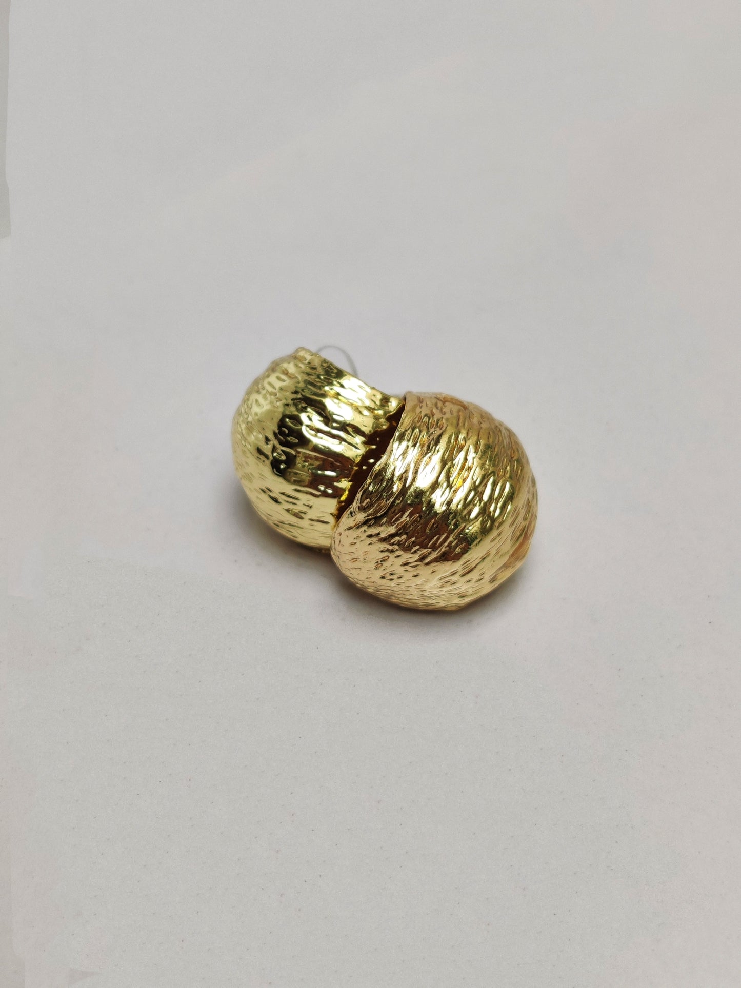 Dome Hoops Golden