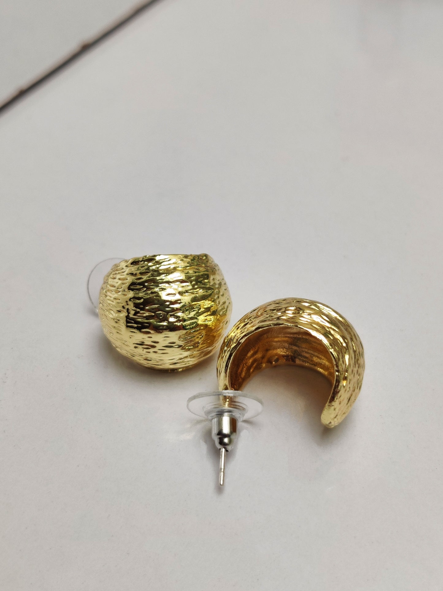 Dome Hoops Golden