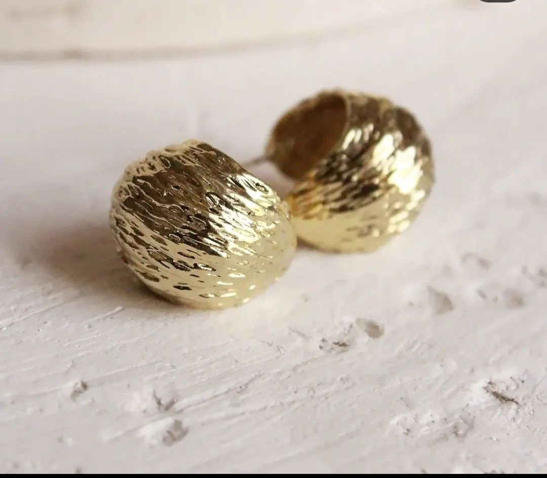 Dome Hoops Golden