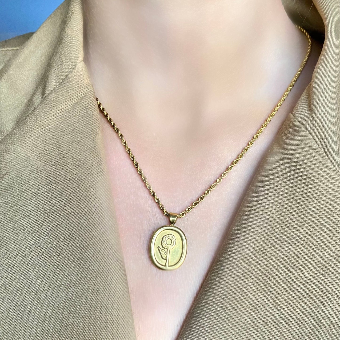 Floral Dream Necklace