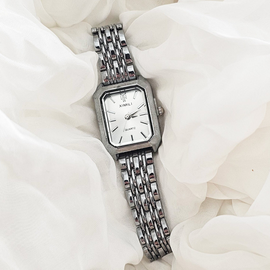 Coast Watch - Silver White