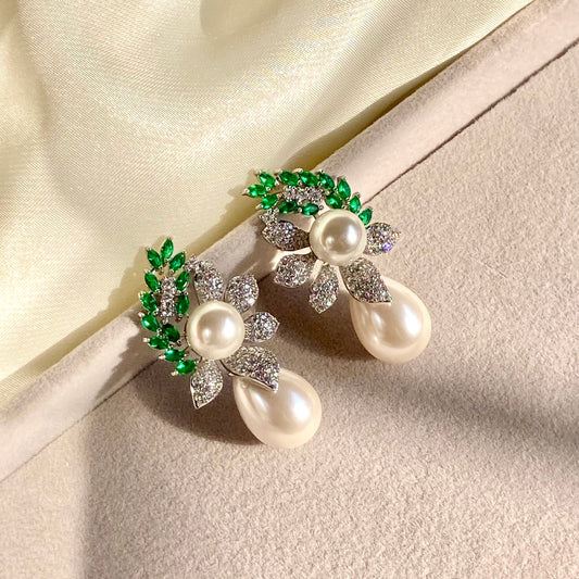 Jasmine Earrings