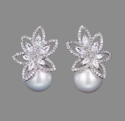 Diana Earrings