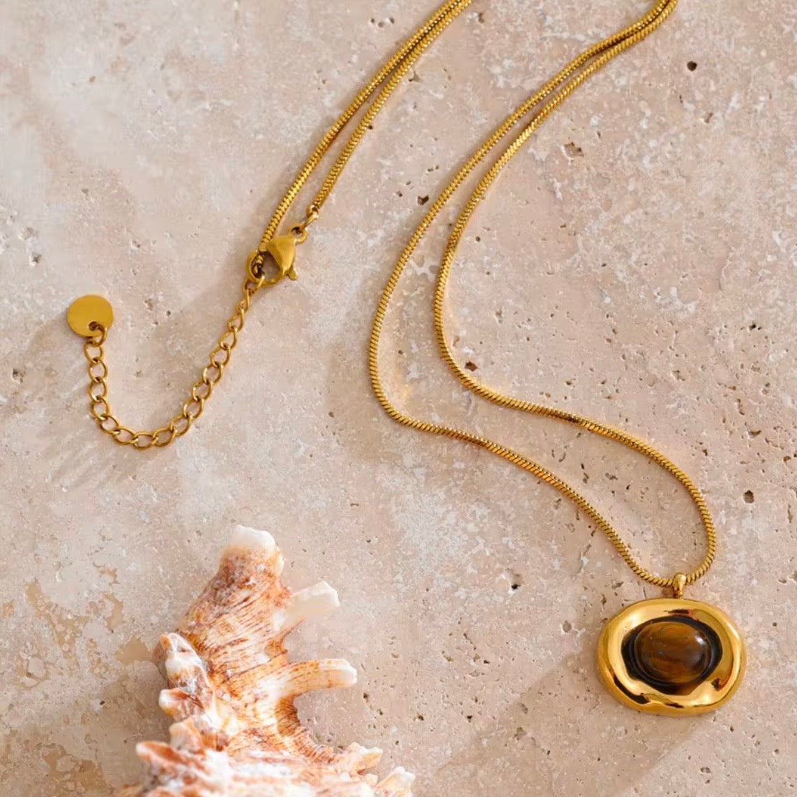 Dainty Dreams Necklace