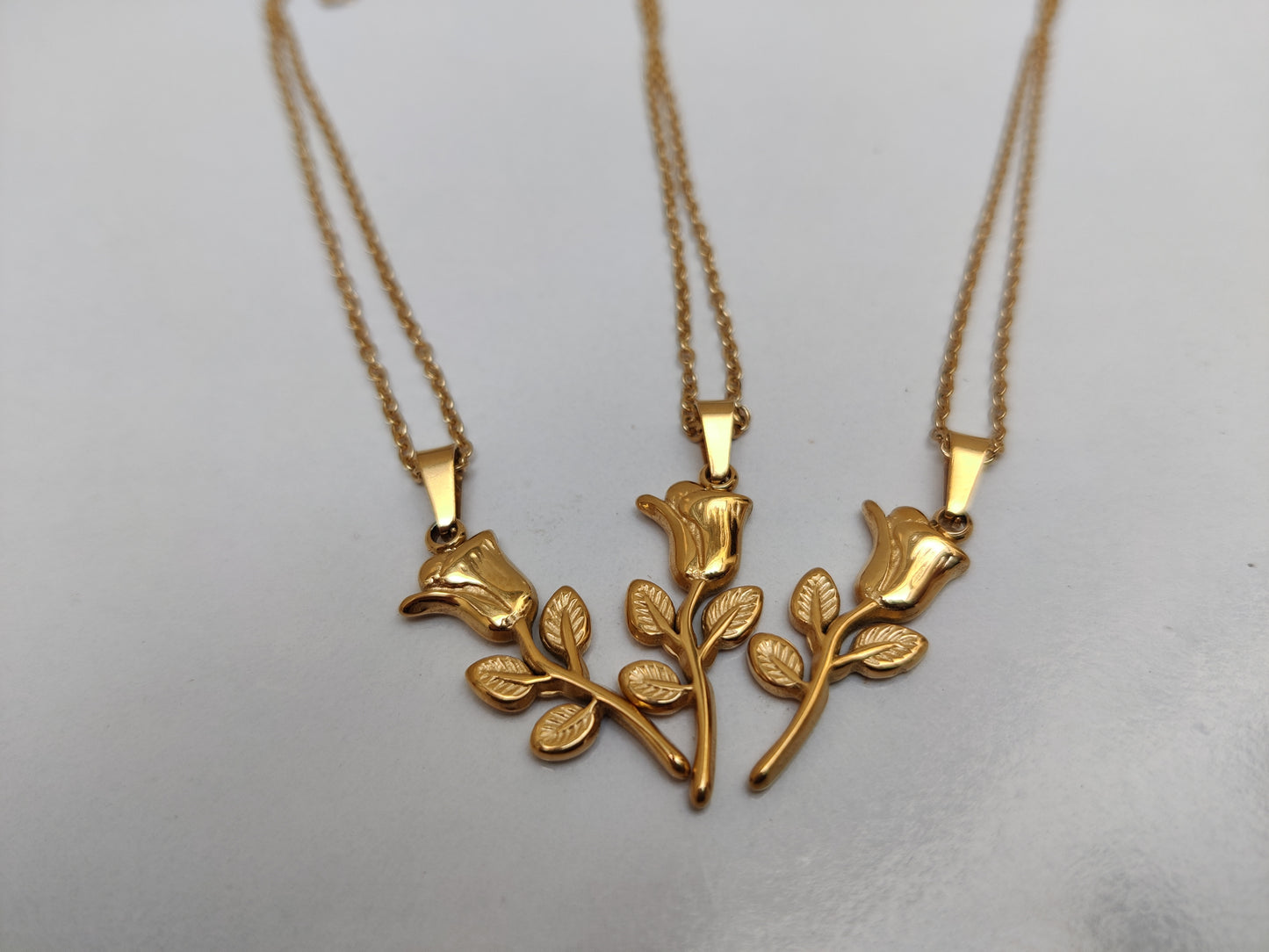 Floral Necklace