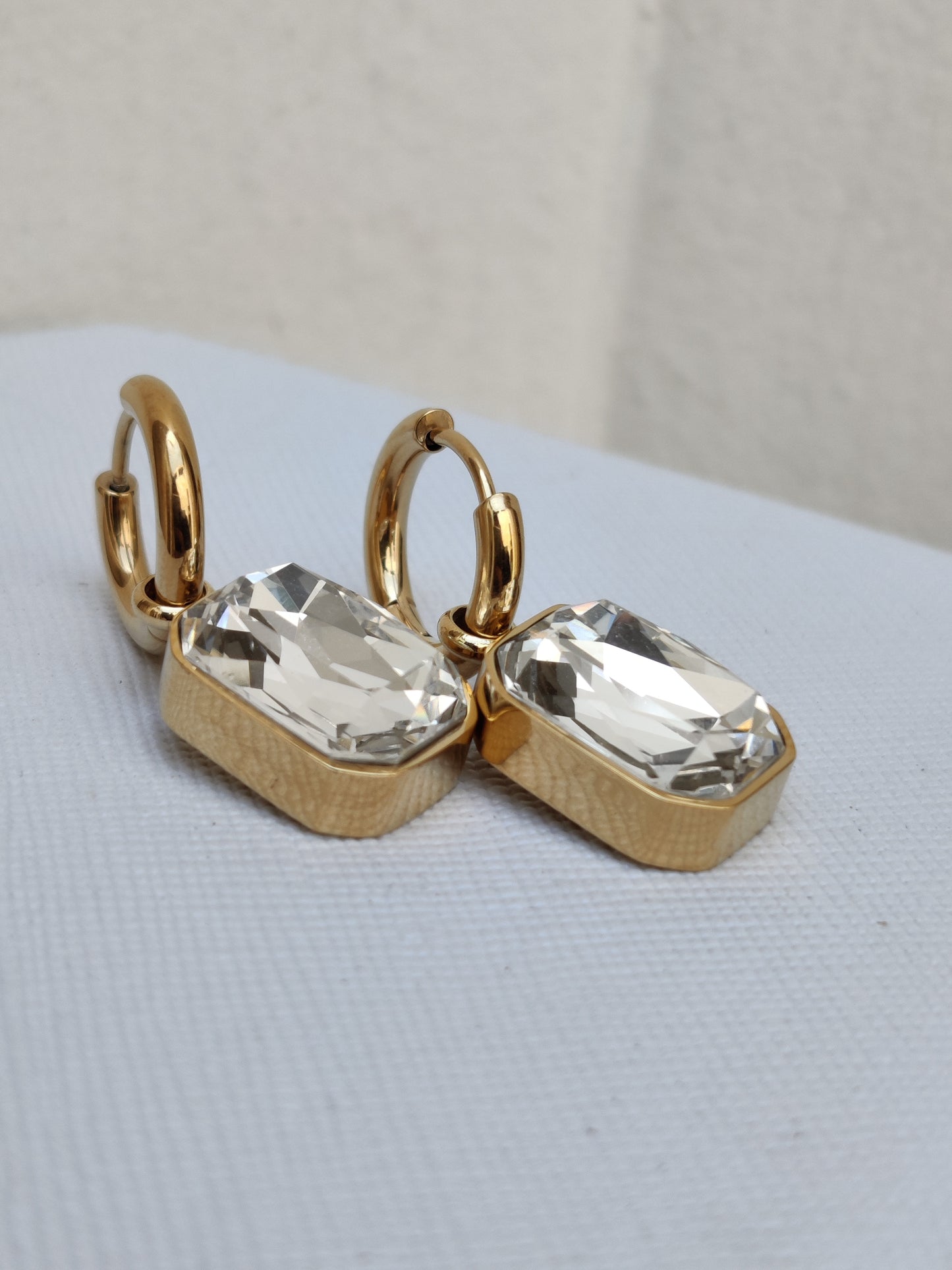 Oyster Earrings