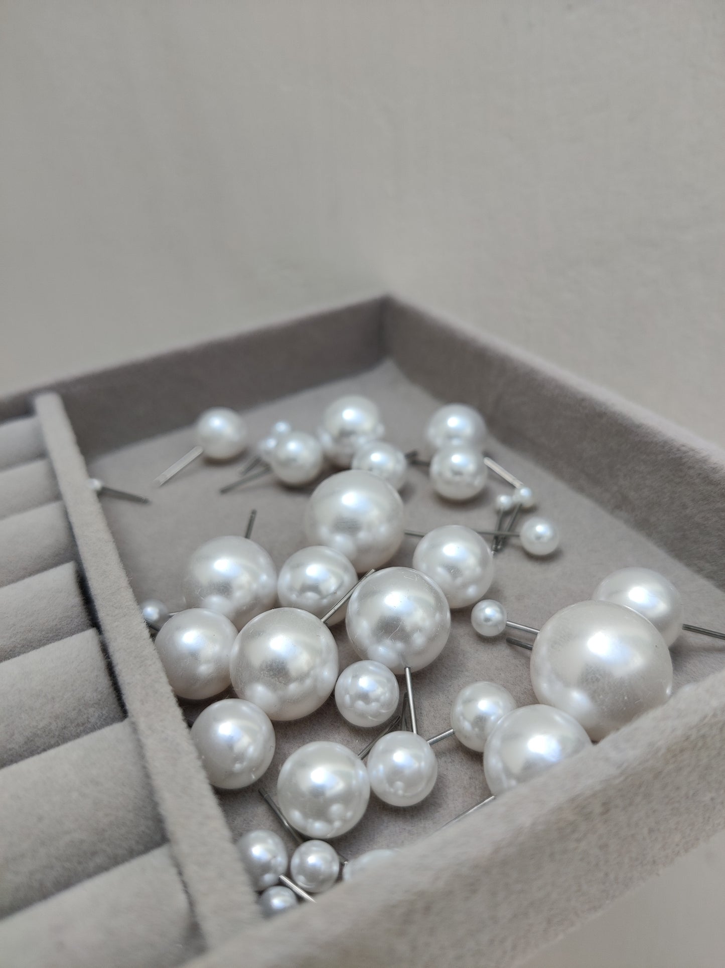 Classic Pearl Studs