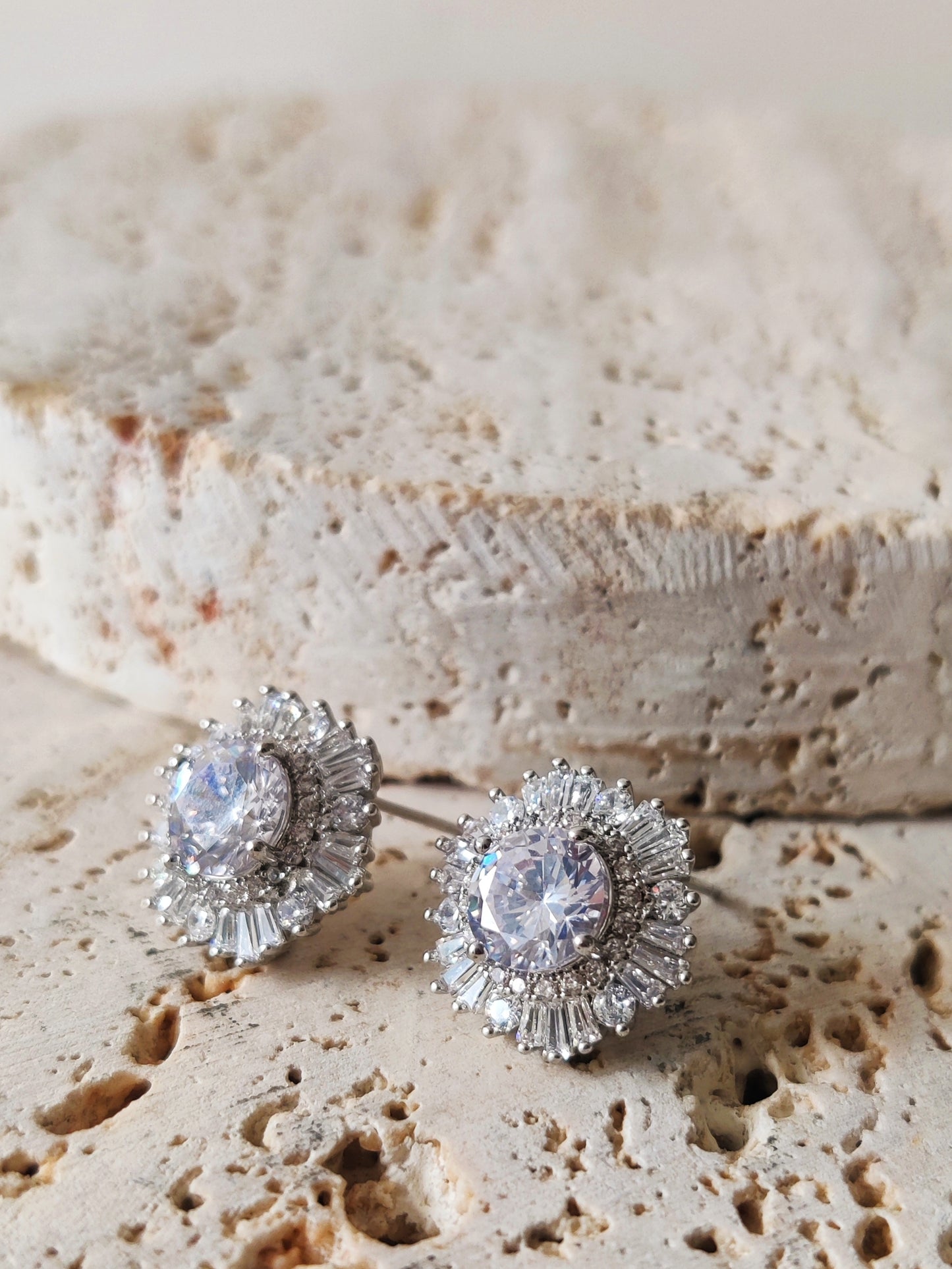 Fleur Earrings