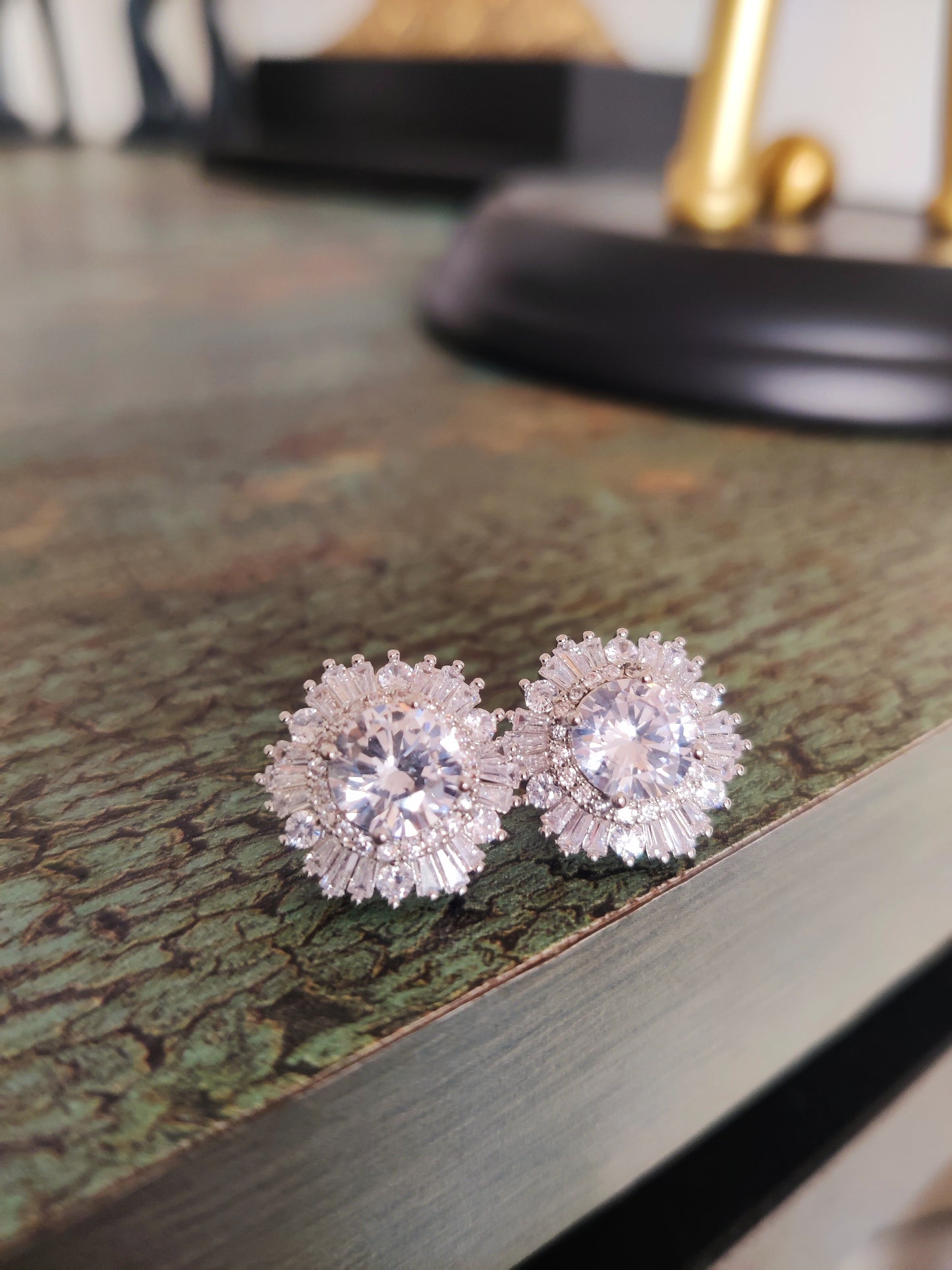 Fleur Earrings