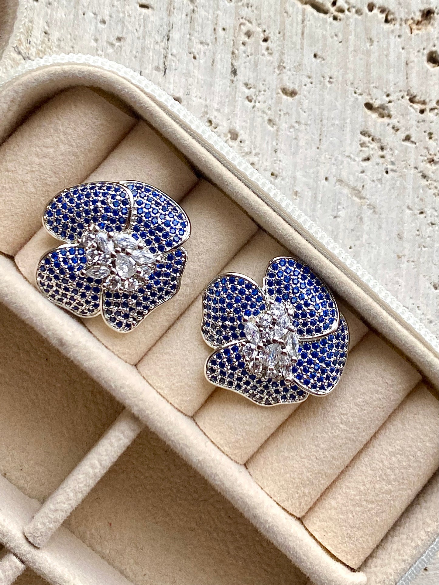 Bluebell Earrings