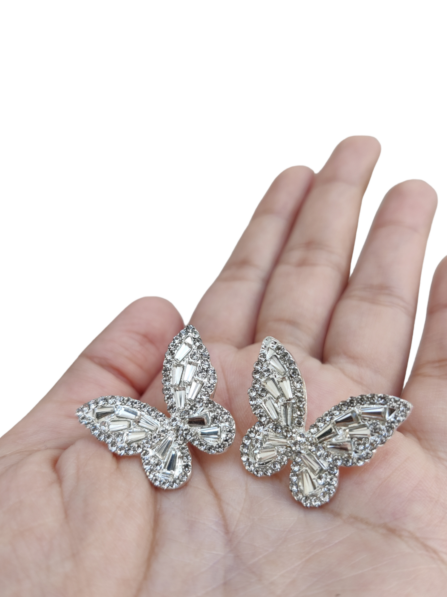 Luxury Zirconium Butterflies