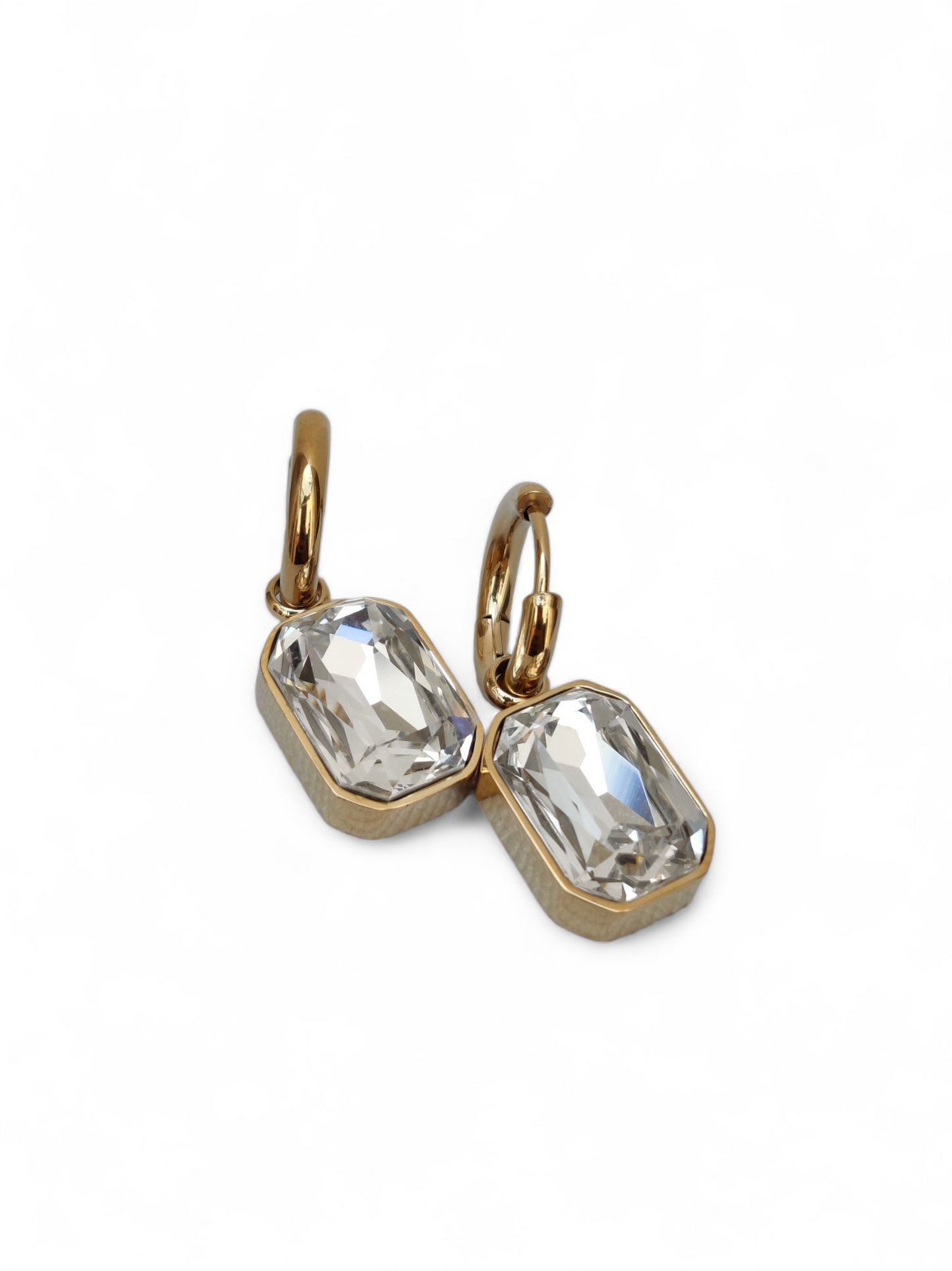 Oyster Earrings