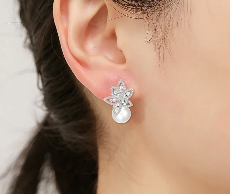 Diana Earrings